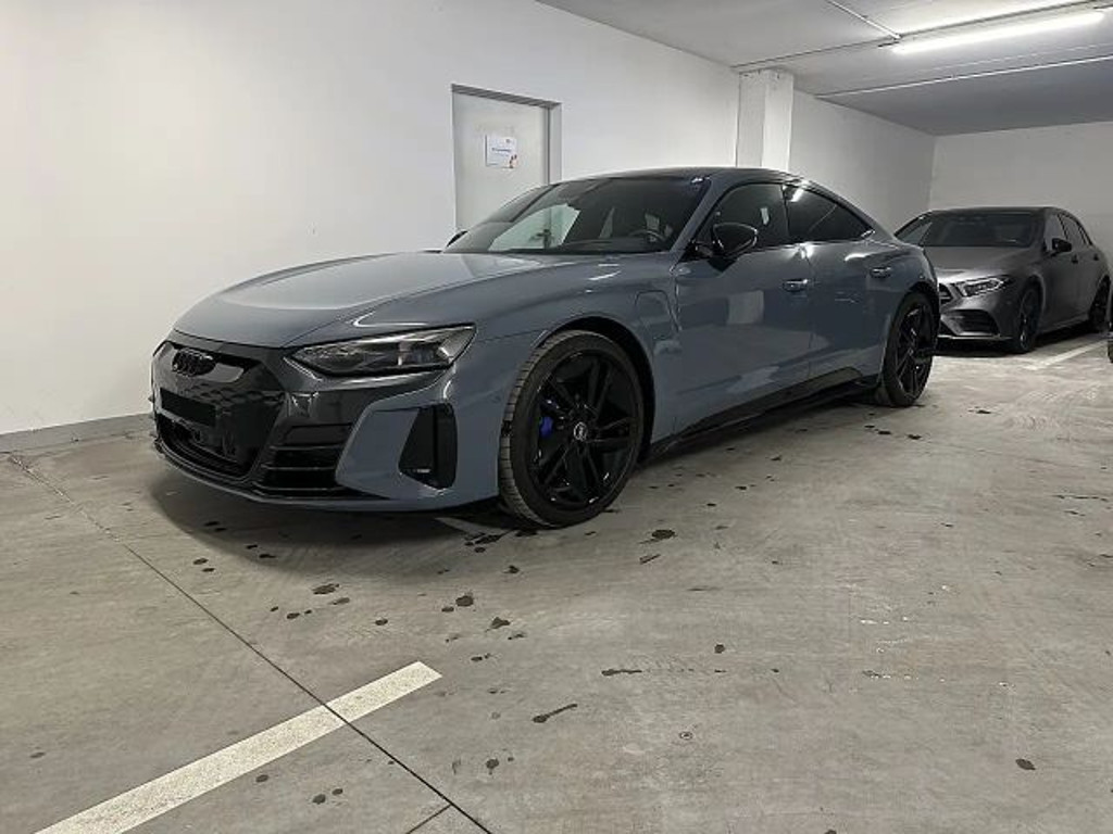 Audi e-tron GT Quattro