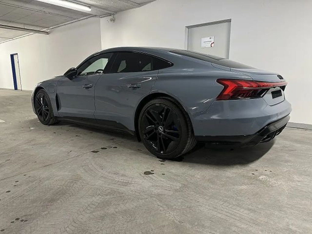 Audi e-tron GT