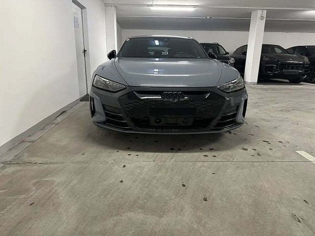 Audi e-tron GT