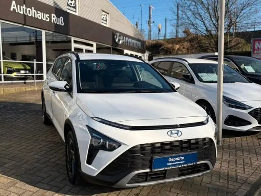 Hyundai Bayon Select