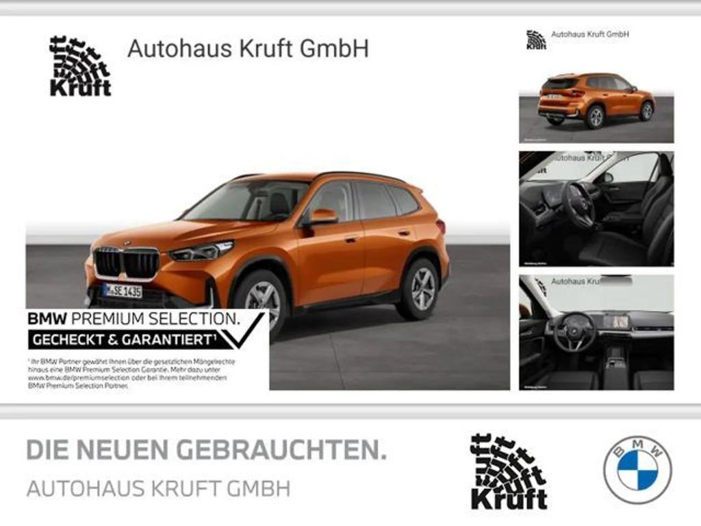 BMW X1 sDrive20i