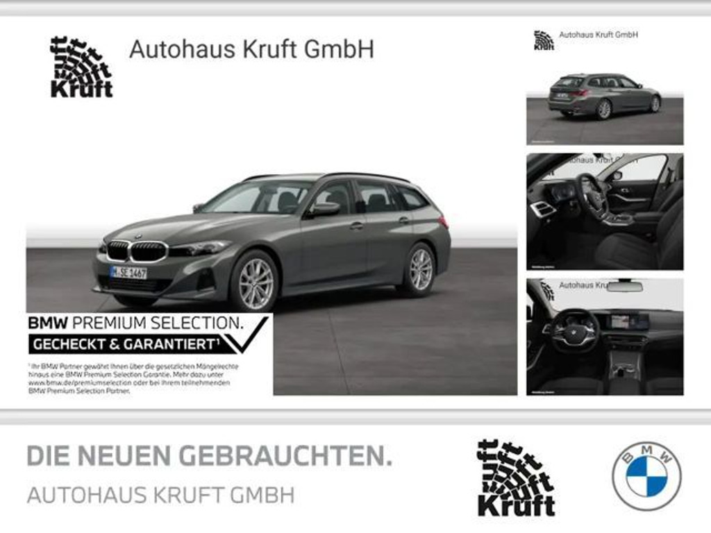 BMW 3 Serie 318 Touring 318d