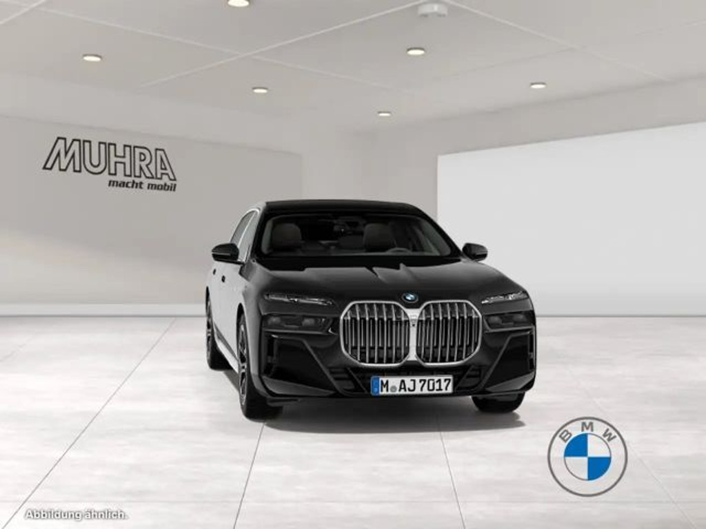 BMW 7 Serie