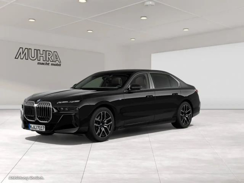 BMW 7 Serie