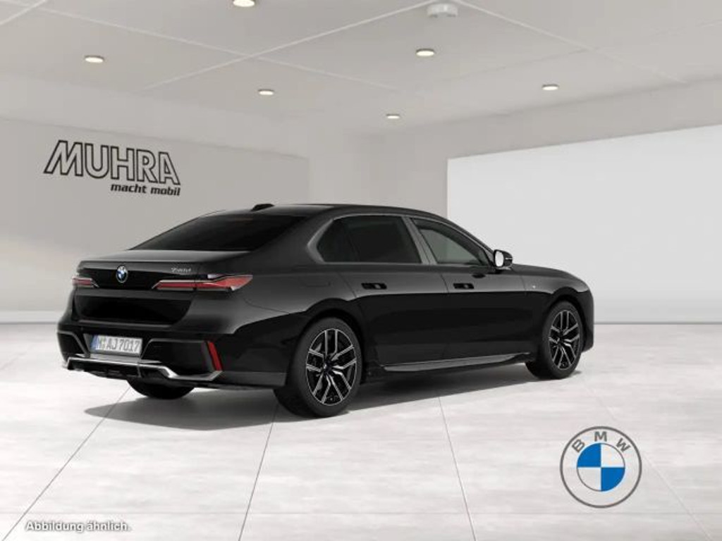 BMW 7 Serie