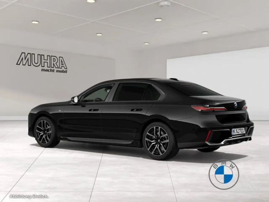 BMW 7 Serie