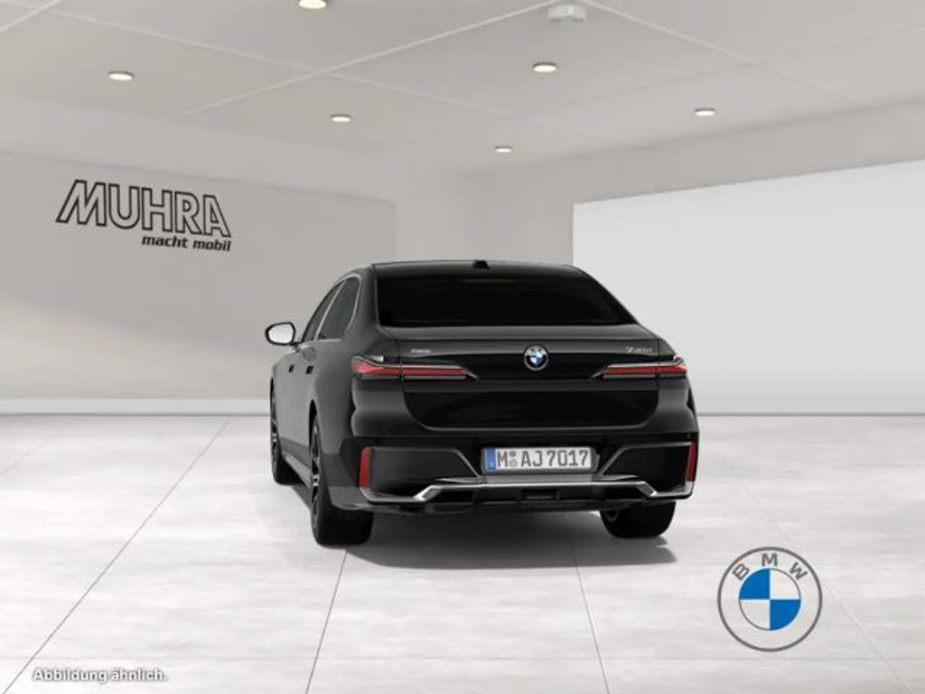 BMW 7 Serie