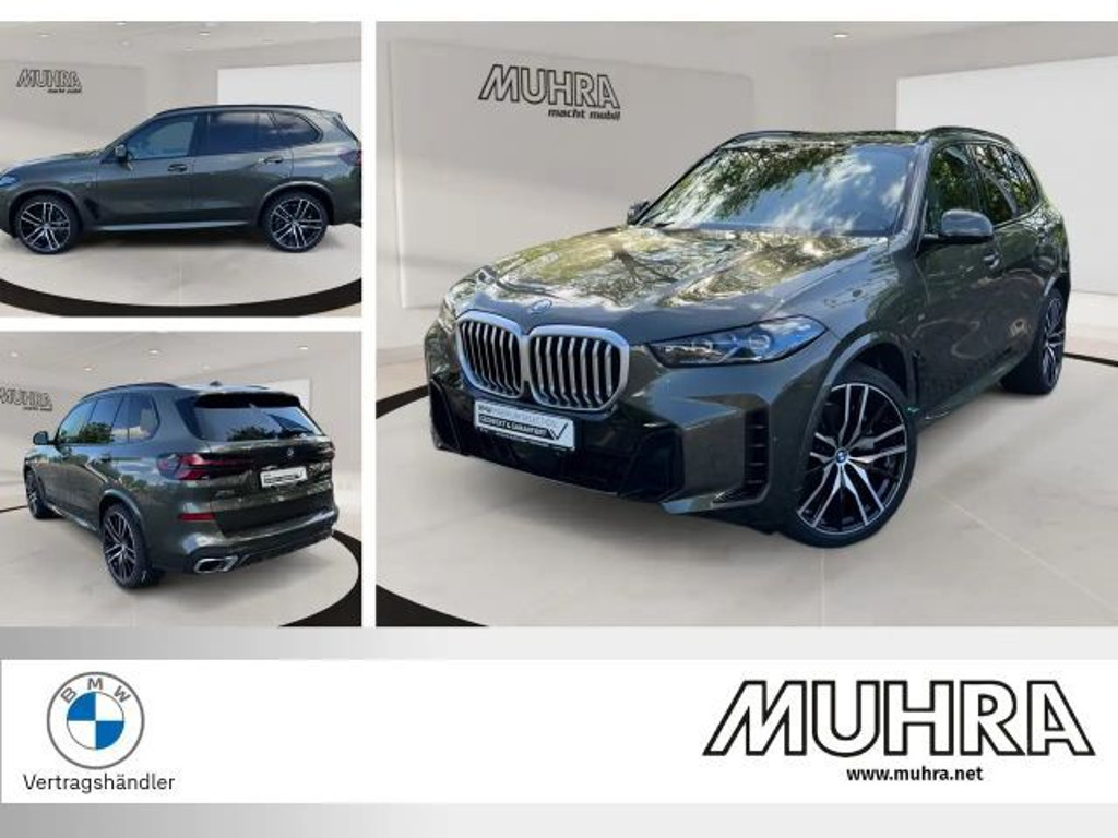 BMW X5 M-Sport xDrive50e