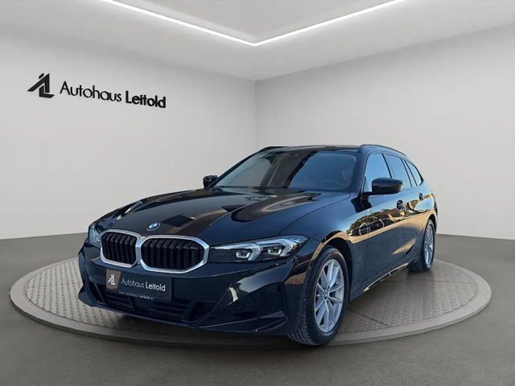 BMW 3 Serie 318 Touring 318d