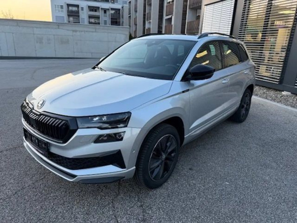 Skoda Karoq 4x4 Sportline