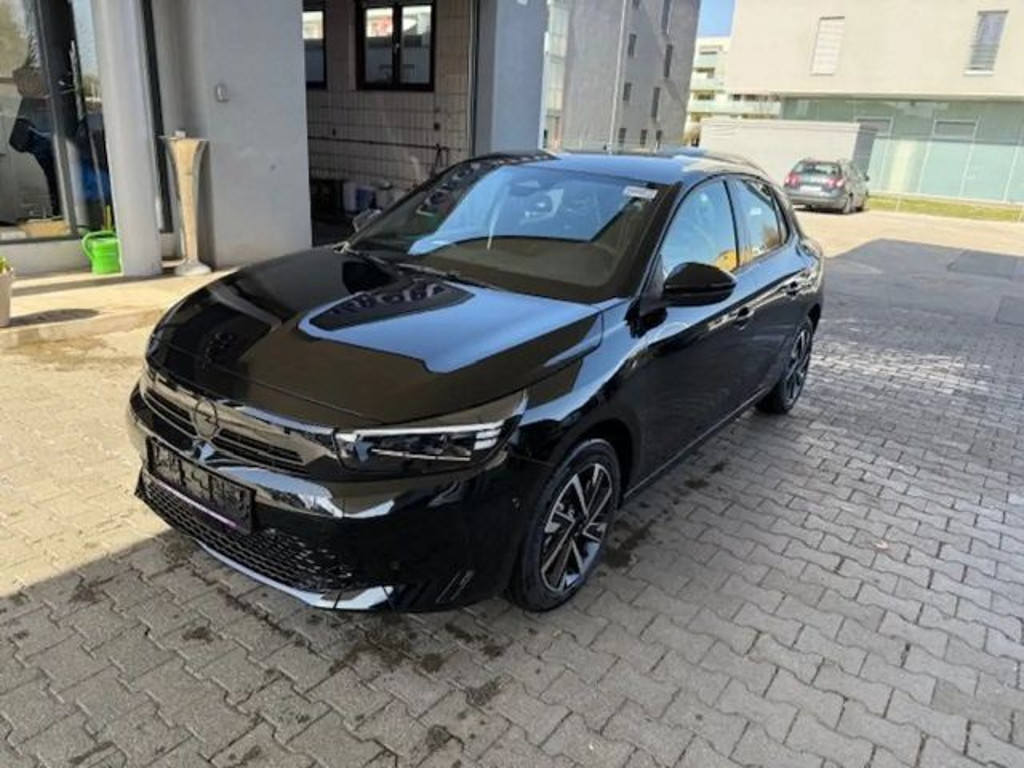 Opel Corsa Grand Sport GS-Line