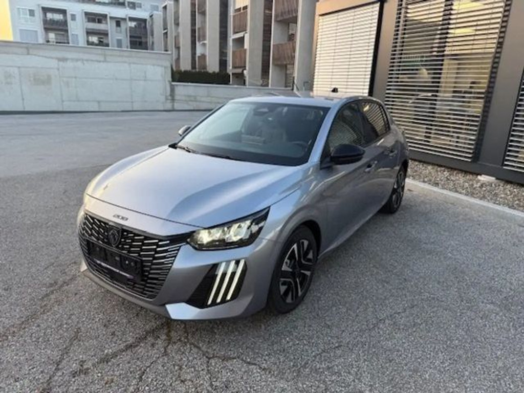 Peugeot 208 Allure Pack