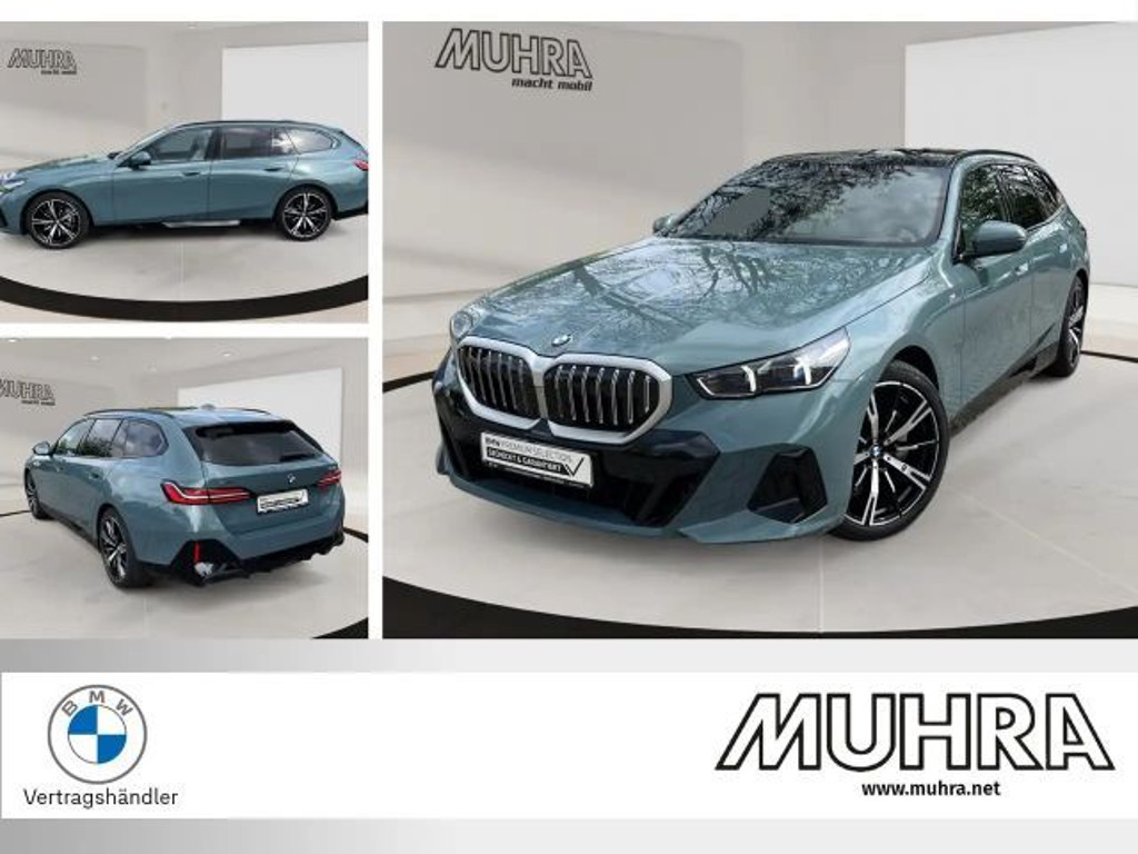 BMW 5 Serie 540 M-Sport xDrive 540d