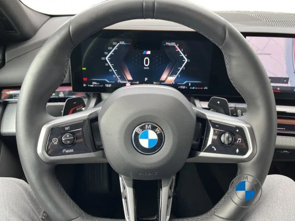BMW 5 Serie