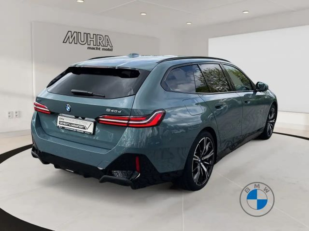 BMW 5 Serie