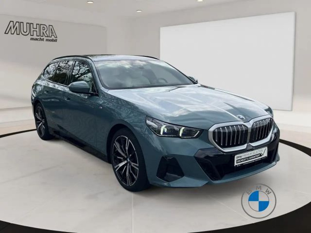 BMW 5 Serie