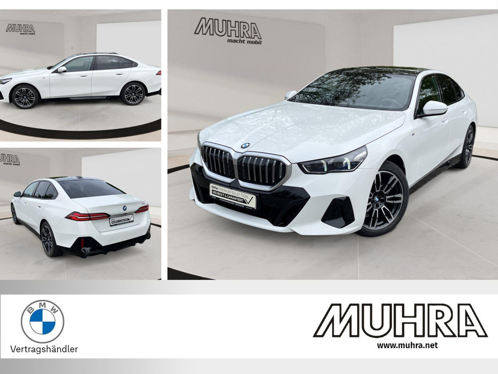 BMW 5 Serie 520 Sedan 520i