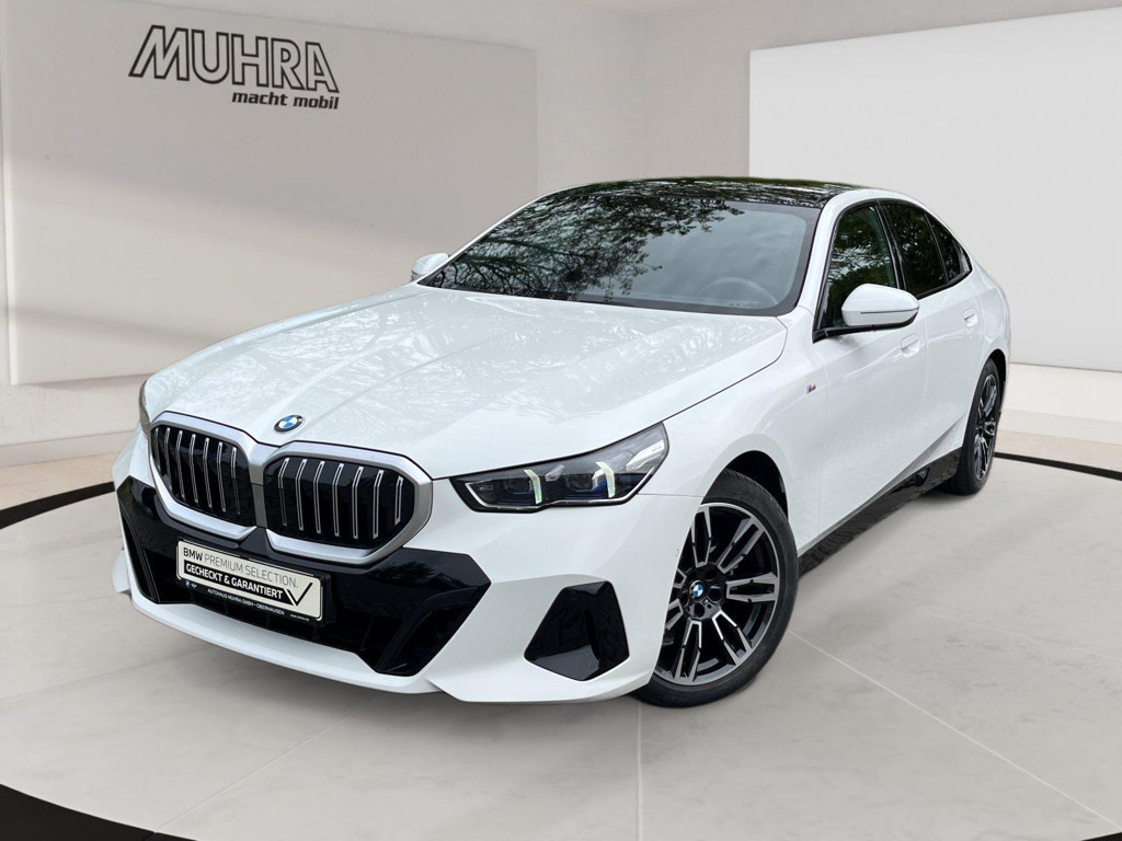 BMW 5 Serie