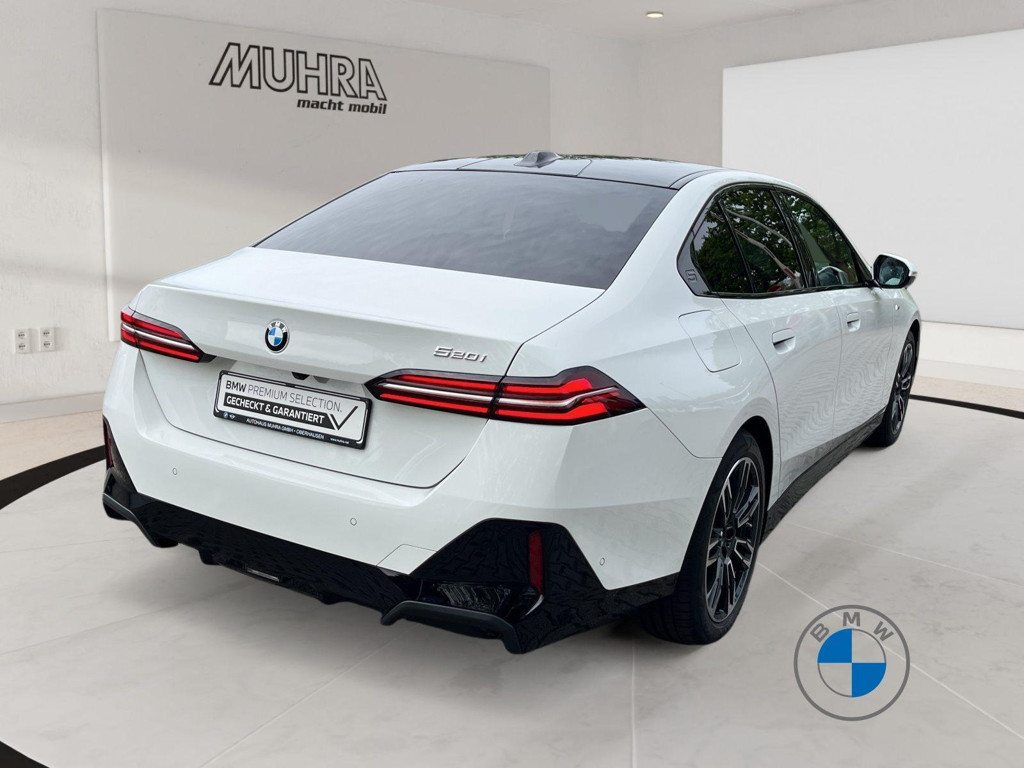 BMW 5 Serie