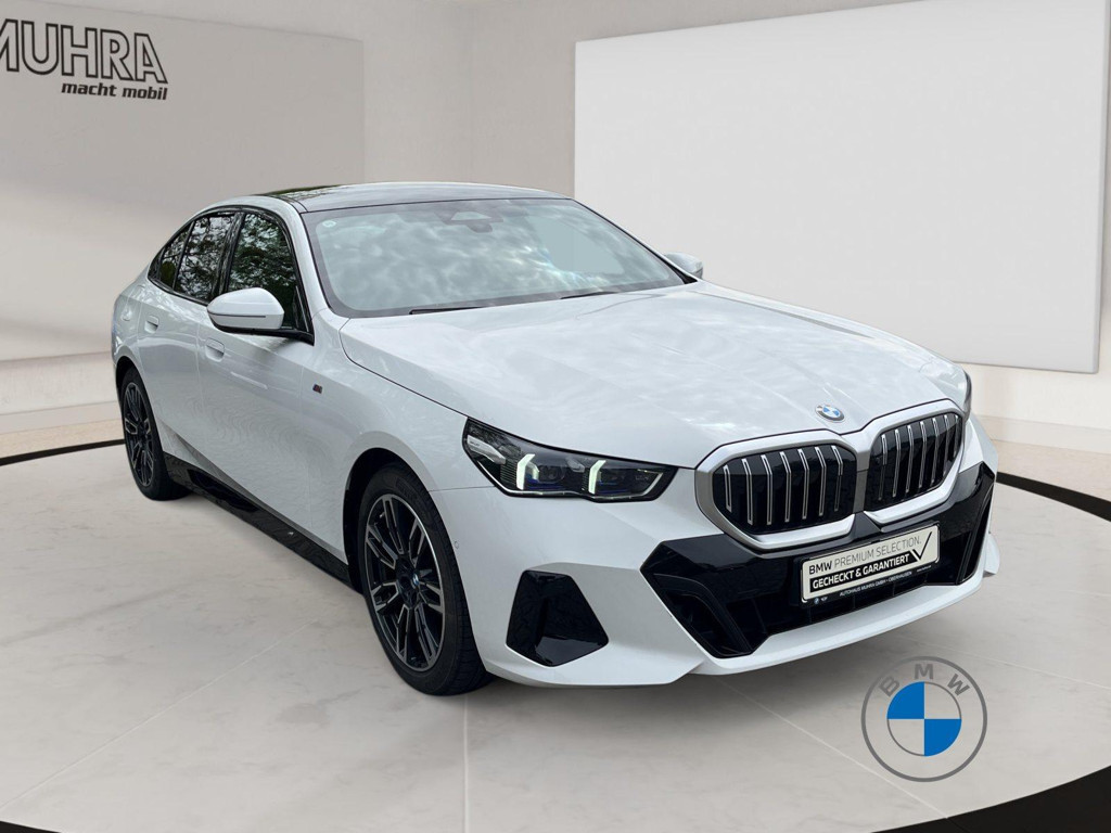 BMW 5 Serie