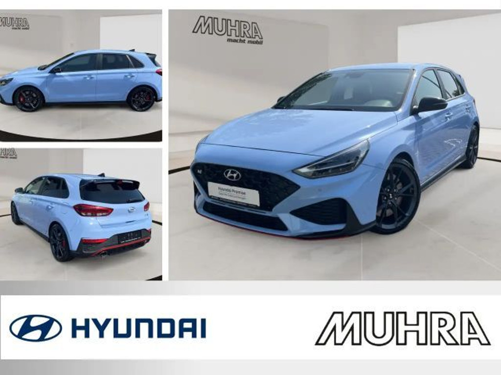 Hyundai i30 N Performance