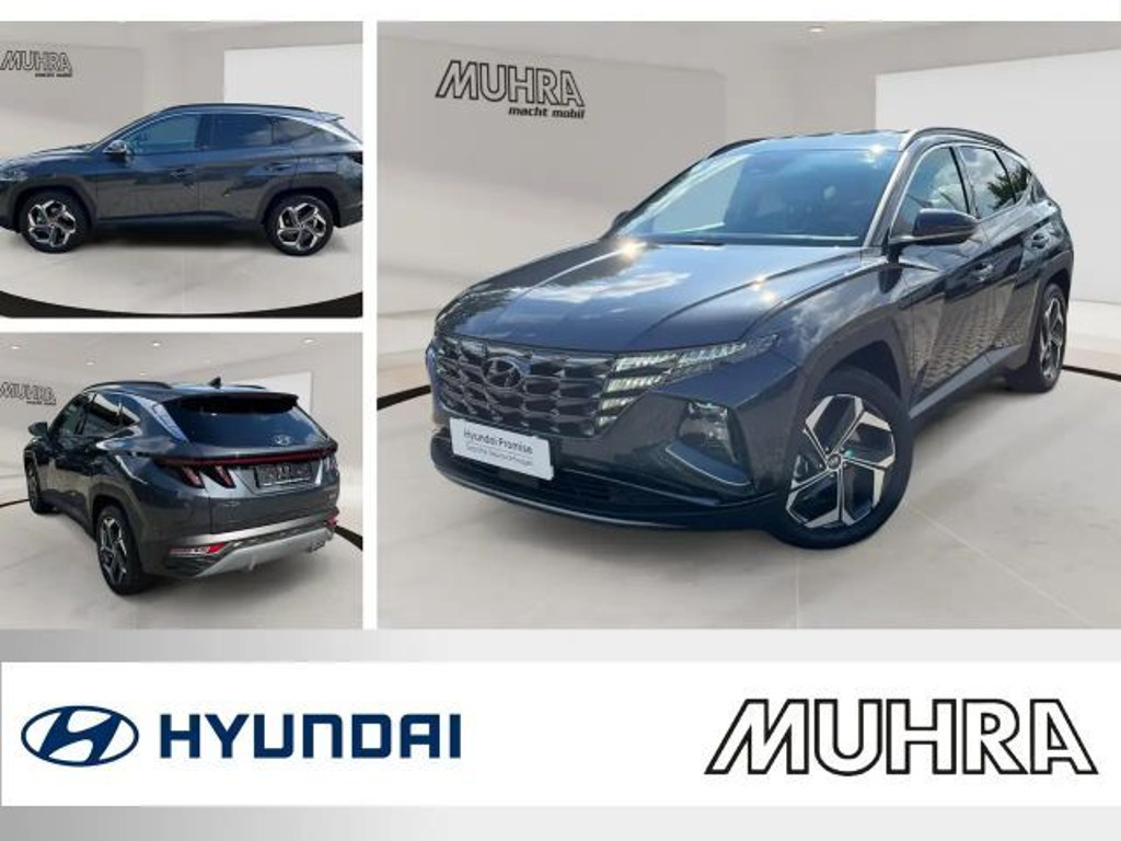 Hyundai Tucson 1.6 Vierwielaandrijving Prime