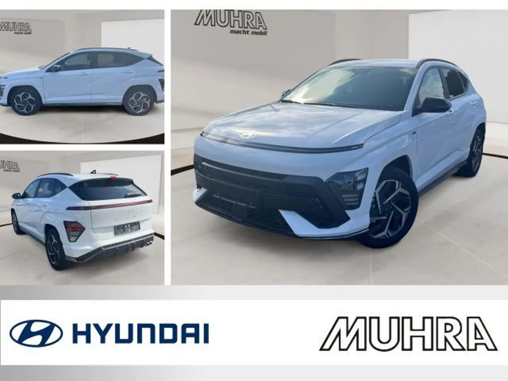 Hyundai Kona Hybrid N Line 1.6