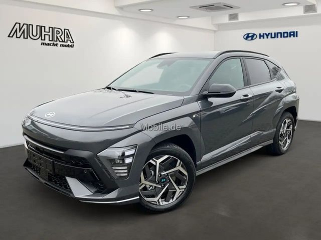 Hyundai Kona Hybrid N Line 1.6