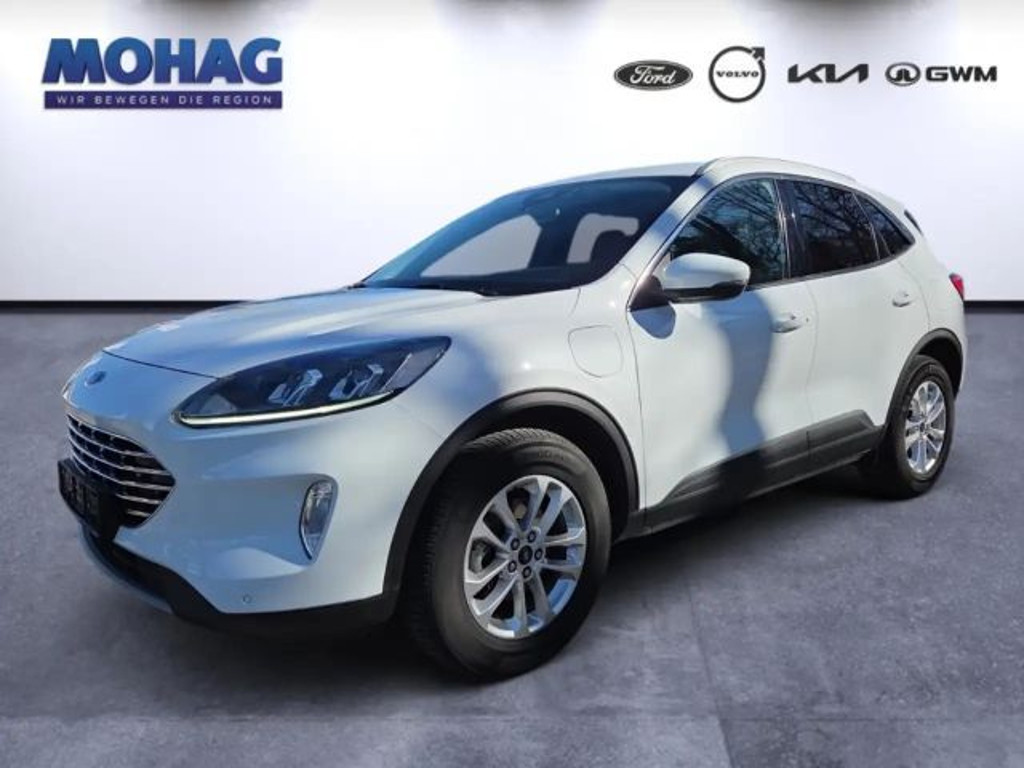 Ford Kuga Titanium Plug in Hybrid Hybrid