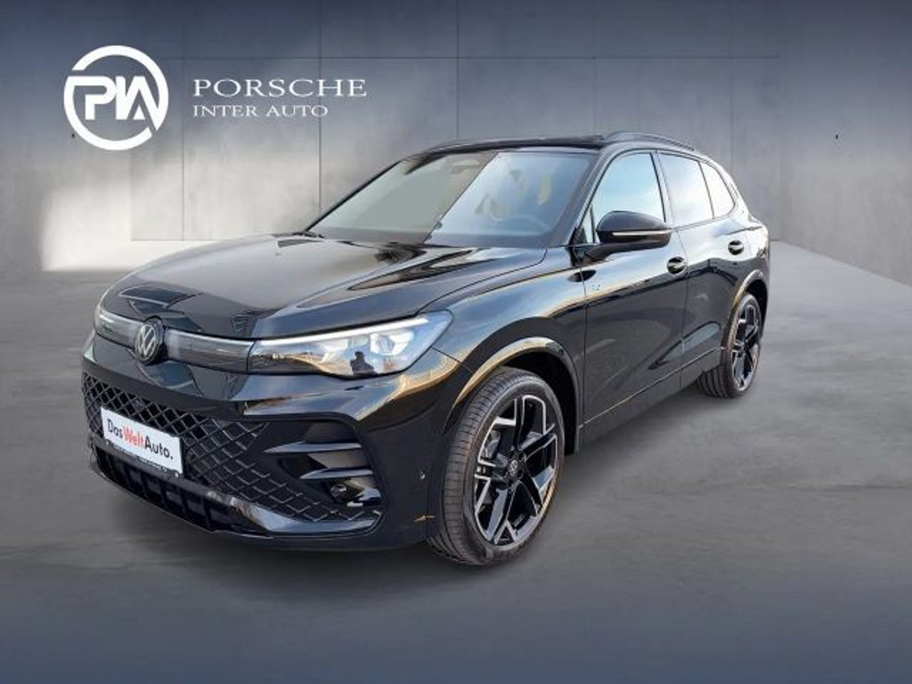 Volkswagen Tiguan DSG Sport