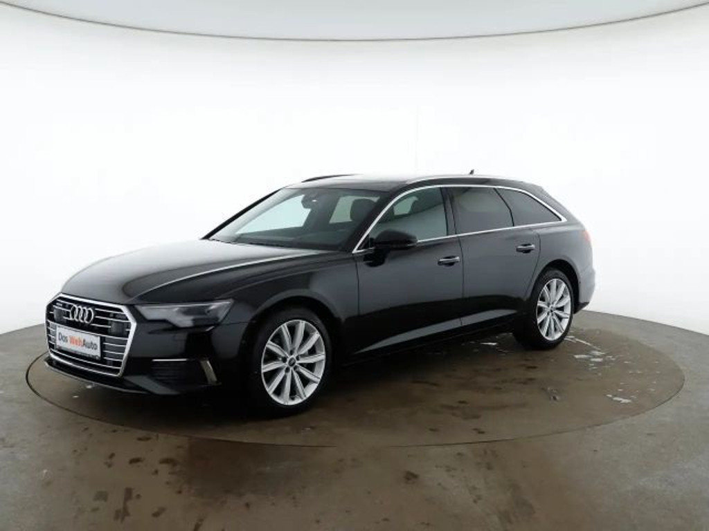 Audi A6 Quattro 40 TDI