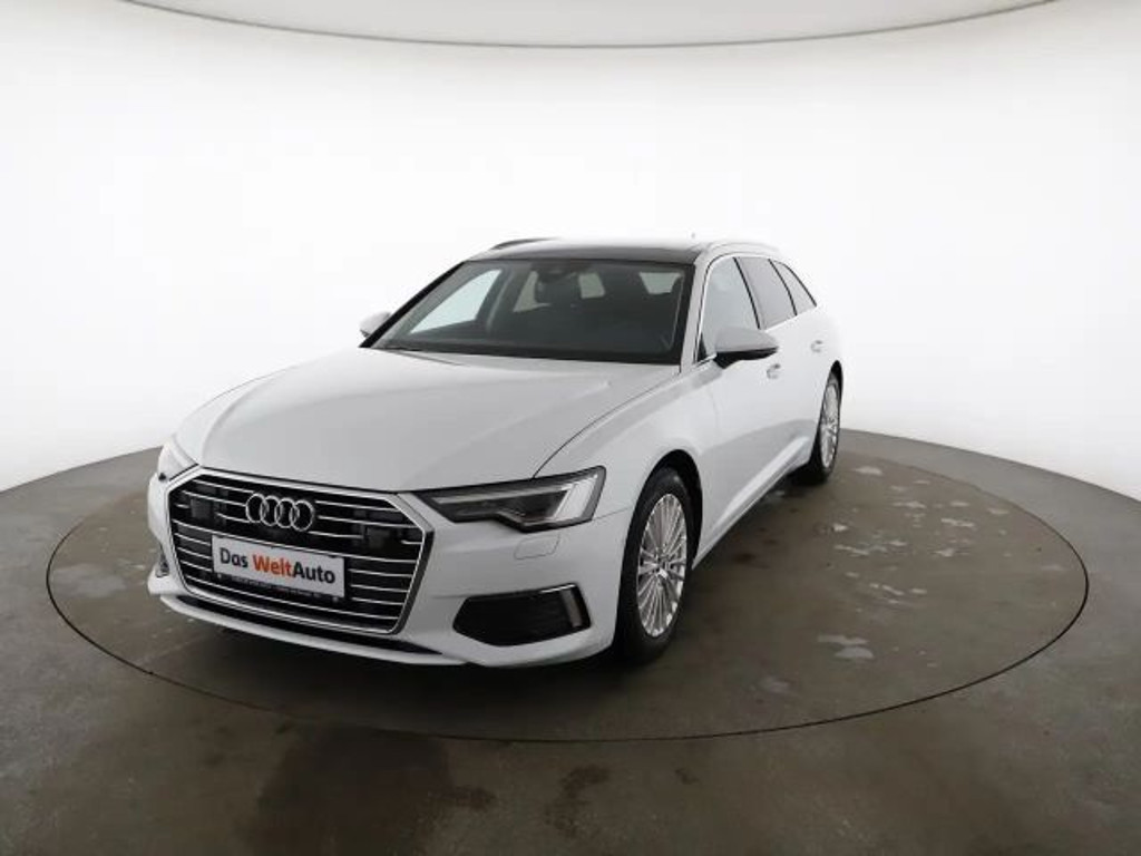Audi A6 40 TDI