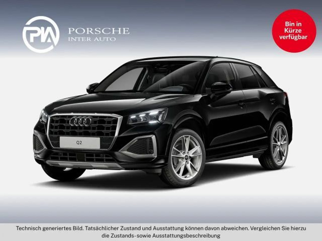 Audi Q2 35 TFSI