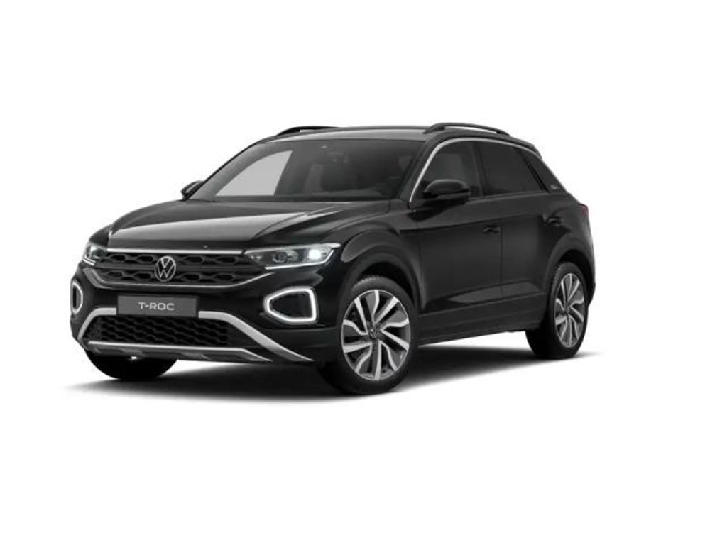 Volkswagen T-Roc DSG 1.5 TSI