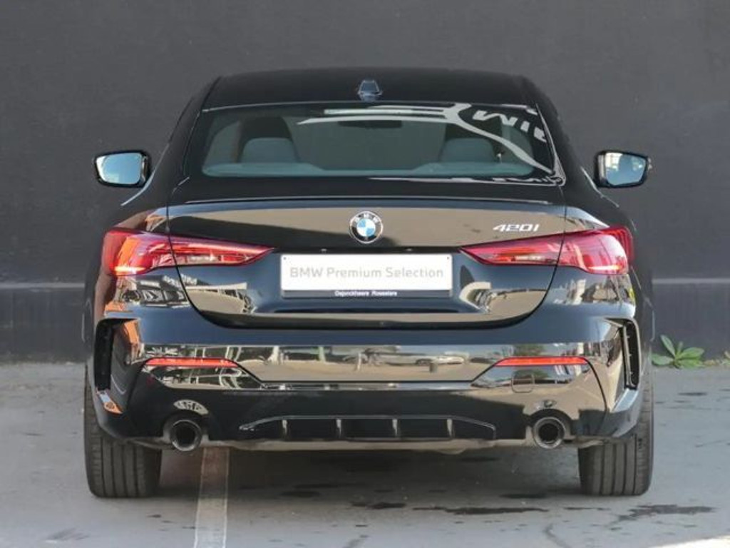 BMW 4 Serie