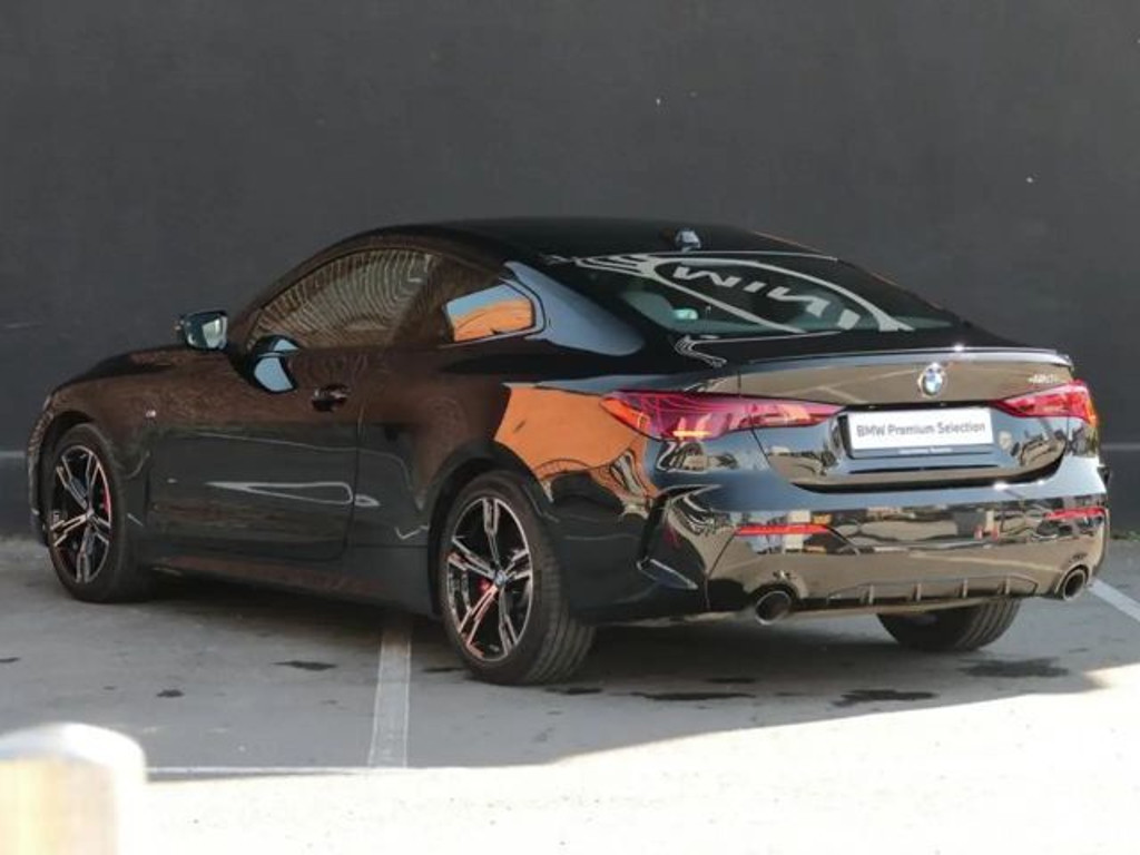 BMW 4 Serie