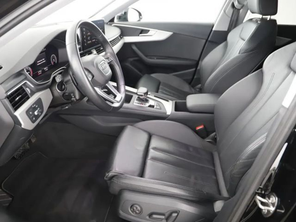 Audi A4 S-Line 35 TDI