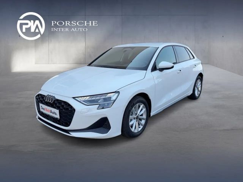 Audi A3 Sedan 30 TFSI
