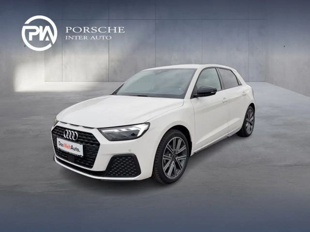 Audi A1 25 TFSI