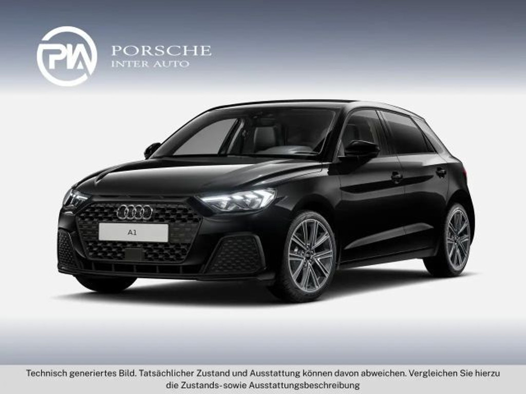 Audi A1 25 TFSI