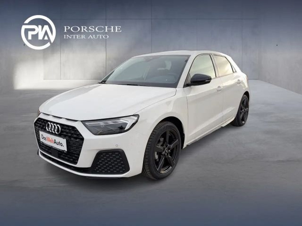 Audi A1 25 TFSI