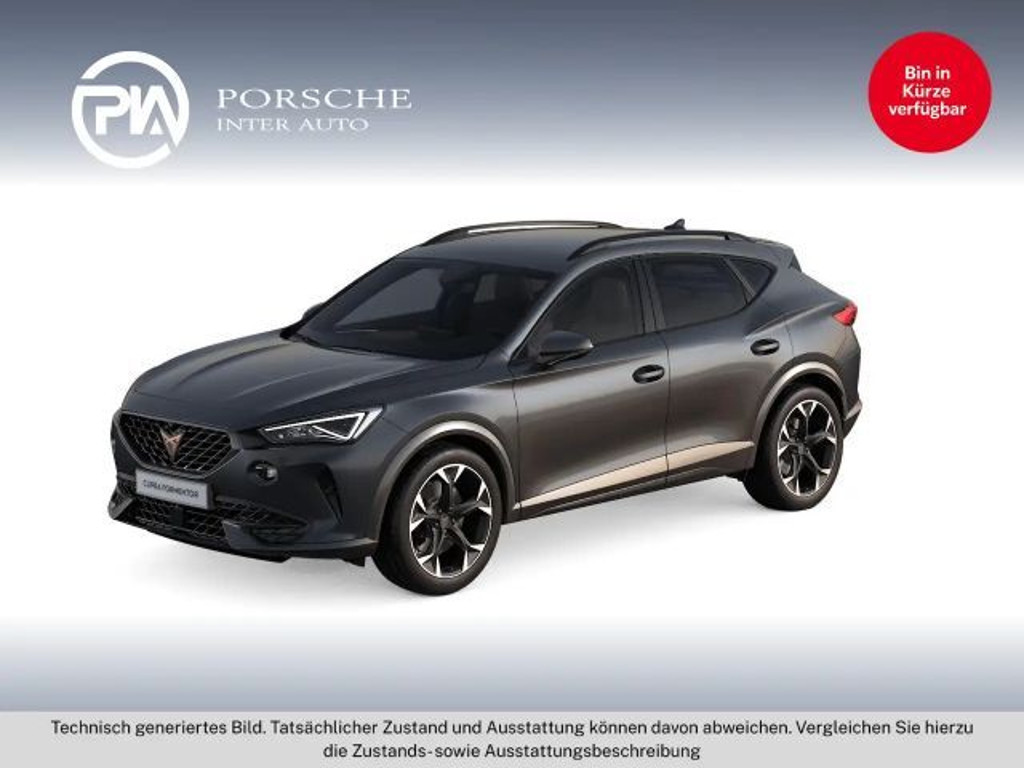 Cupra Formentor 1.5 TSI