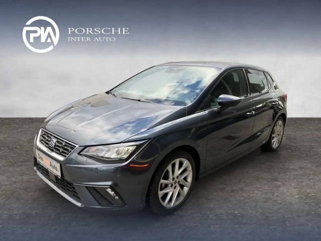 Seat Ibiza FR-lijn 1.0 TSI