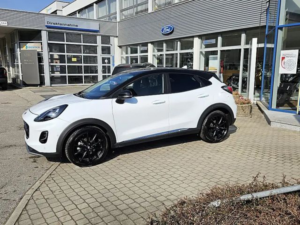 Ford Puma