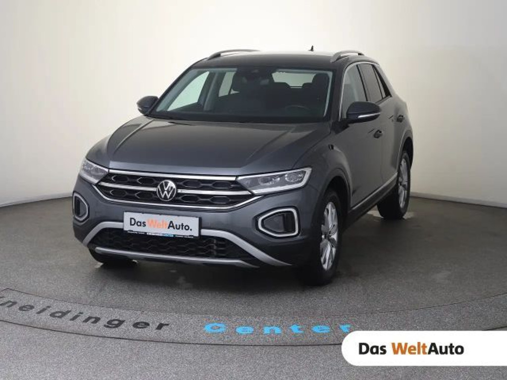Volkswagen T-Roc DSG Style
