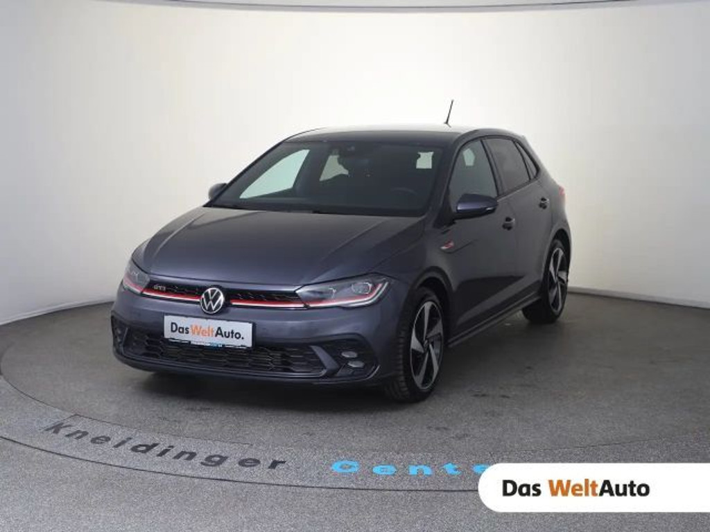 Volkswagen Polo DSG GTI