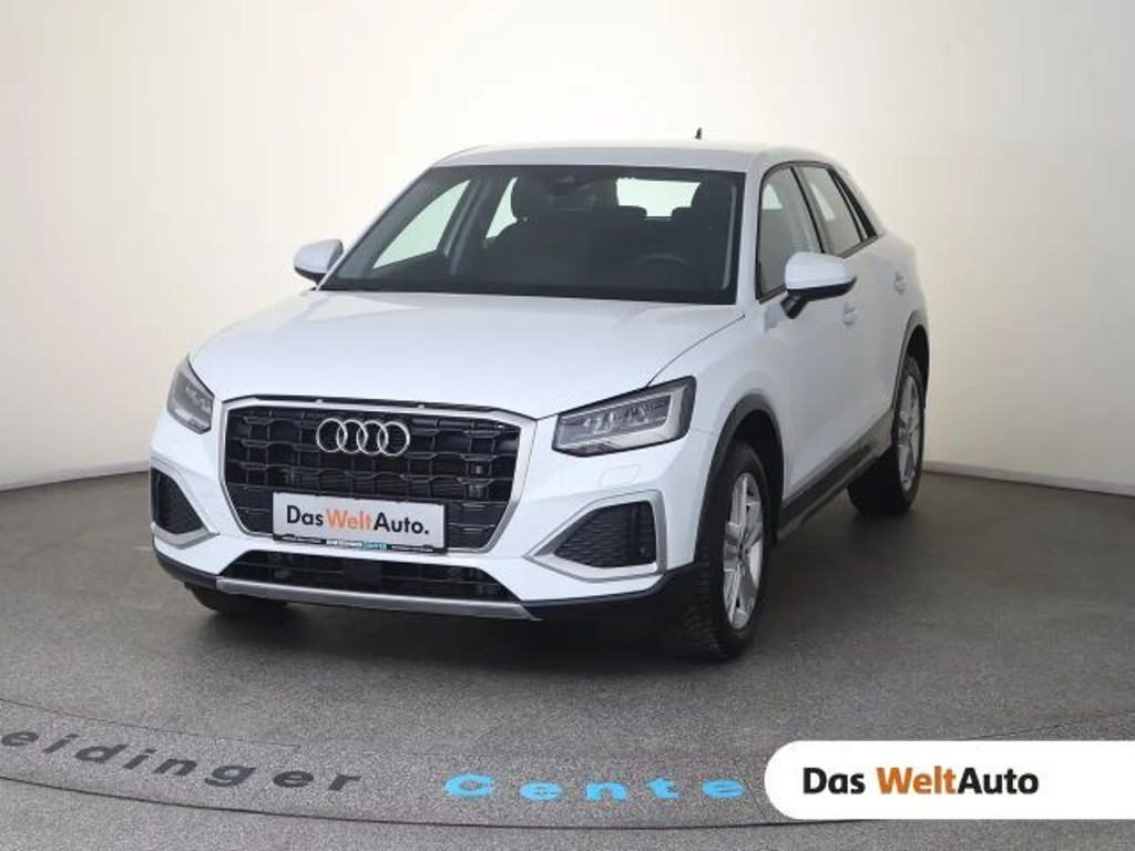 Audi Q2 35 TFSI