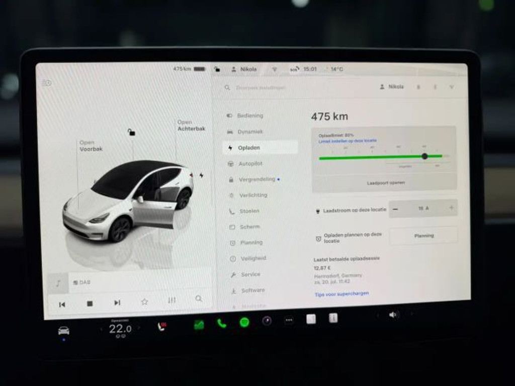 Tesla Model Y
