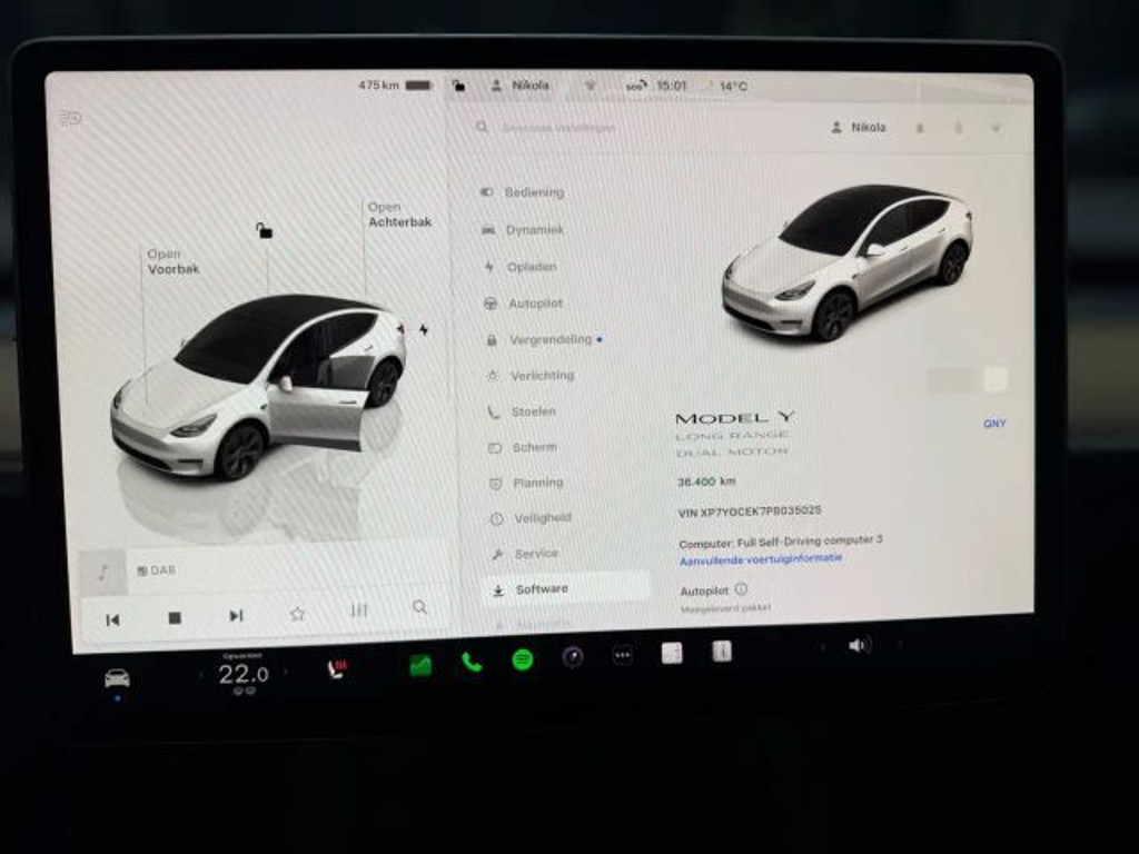 Tesla Model Y
