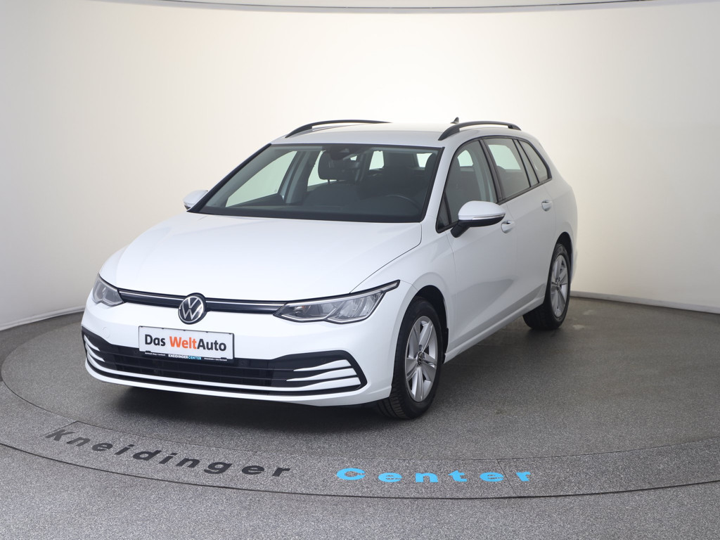 Volkswagen Golf DSG Life Variant
